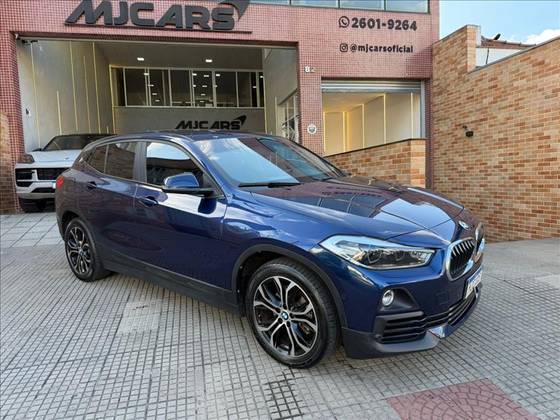 BMW X2 1.5 12V ACTIVEFLEX SDRIVE18I GP STEPTRONIC BMW X2 1.5 12V ACTIVEFLEX SDRIVE18I GP STEPTRONIC